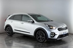 Kia Niro SUV (16-22) 3 1.6 GDi 1.56kWh lithium-ion 139bhp DCT auto Self-Charging Hybrid 5d For Sale - Car Planet Barnet, London