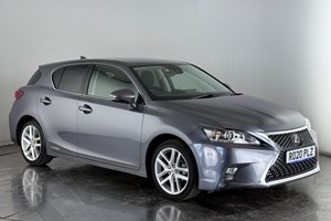 Lexus CT (11-20) 200h E-CVT auto (10/2018 on) 5d For Sale - Car Planet Barnet, London