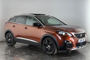 Peugeot 3008 SUV (16-24) GT Line 1.2 PureTech 130 S&S 5d For Sale - Car Planet Barnet, London