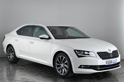Skoda Superb Hatchback (15-23) 2.0 TSI (280bhp) Laurin + Klement 4X4 5d DSG For Sale - Car Planet Barnet, London