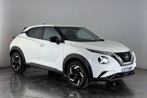 Nissan Juke SUV (19 on) 1.0 DiG-T 114 N-Connecta 5dr For Sale - Car Planet Barnet, London