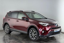 Toyota RAV4 (13-19) 2.5 VVT-i Hybrid Excel TSS 5d Auto For Sale - Car Planet Barnet, London