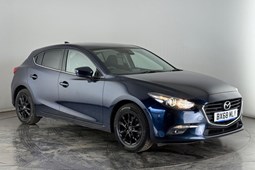 Mazda 3 Hatchback (13-19) SkyActiv-G 120ps SE-L Nav 5d For Sale - Car Planet Barnet, London