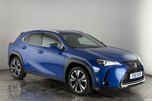 Lexus UX SUV (18 on) Hybrid auto 5d For Sale - Car Planet Barnet, London