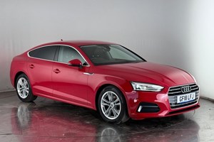 Audi A5 Sportback (17-24) Sport 2.0 TFSI 190PS S Tronic auto 5d For Sale - Car Planet Barnet, London