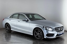 Mercedes-Benz C-Class Saloon (14-21) C 220 d AMG Line 9G-Tronic Plus auto (12/16 on) 4d For Sale - Car Planet Barnet, London