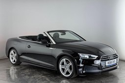 Audi A5 Cabriolet (17-22) S Line 2.0 TFSI 190PS 2d For Sale - Car Planet Barnet, London