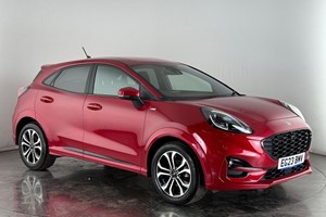 Ford Puma SUV (19 on) ST-Line 1.0 Ford Ecoboost Hybrid (mHEV) 125PS 5d For Sale - Car Planet Barnet, London