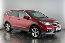 Honda CR-V (12-18) 1.6 i-DTEC SR 2WD 5d For Sale - Car Planet Barnet, London
