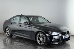 BMW 3-Series Saloon (12-19) 330e M Sport 4d Step Auto For Sale - Car Planet Barnet, London