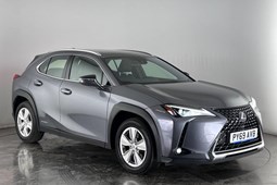 Lexus UX SUV (18 on) Hybrid auto 5d For Sale - Car Planet Barnet, London