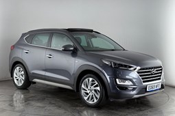 Hyundai Tucson (15-20) Premium SE 1.6 CRDi 136PS 2WD DCT auto (09/2018 on) 5d For Sale - Car Planet Barnet, London