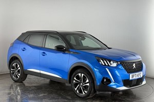 Peugeot 2008 (20 on) 1.2 PureTech 130 GT 5dr EAT8 For Sale - Car Planet Barnet, London