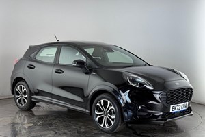 Ford Puma SUV (19 on) 1.0 EcoBoost Hybrid mHEV ST-Line 5dr DCT For Sale - Car Planet Barnet, London