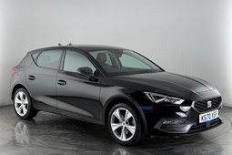 SEAT Leon Hatchback (20 on) 1.4 eHybrid FR DSG 5d For Sale - Car Planet Barnet, London