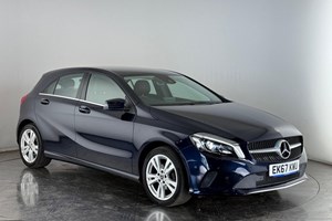 Mercedes-Benz A-Class (13-18) A180d Sport Premium 5d Auto For Sale - Car Planet Barnet, London