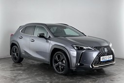 Lexus UX SUV (18 on) Hybrid auto 5d For Sale - Car Planet Barnet, London