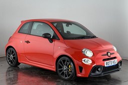 Abarth 695 Hatchback (21-24) 1.4 T-Jet 180 Turismo 3dr Auto [Xenon Headlights] For Sale - Car Planet Barnet, London