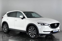 Mazda CX-5 SUV (17 on) SkyActiv-G 165ps 2WD GT Sport Nav+ 5d For Sale - Car Planet Barnet, London