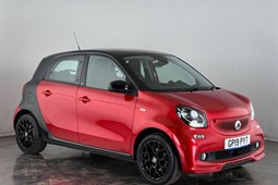 Smart Forfour (15-19) 90hp Urbanshadow Twinamic auto 5d For Sale - Car Planet Barnet, London