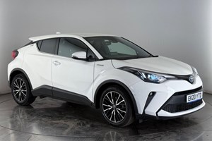 Toyota C-HR SUV (17-23) Excel 1.8 VVT-i Hybrid 122hp auto 5d For Sale - Car Planet Barnet, London