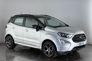 Ford EcoSport (14 on) ST-Line 1.0 EcoBoost 125PS (10/2017 on) auto 5d For Sale - Car Planet Barnet, London