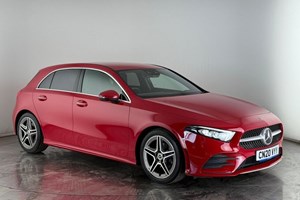 Mercedes-Benz A-Class Hatchback (18 on) A 200 AMG Line Premium 7G-DCT auto 5d For Sale - Car Planet Barnet, London