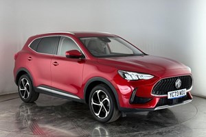 MG HS SUV (19-24) 1.5 T-GDI Trophy 5dr For Sale - Car Planet Barnet, London