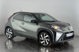 Toyota Aygo X (21 on) 1.0 VVT-i Edge 5dr Auto For Sale - Car Planet Barnet, London