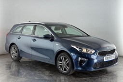 Kia Ceed Sportswagon (18 on) 2 1.6 CRDi 114bhp ISG 5d For Sale - Car Planet Barnet, London