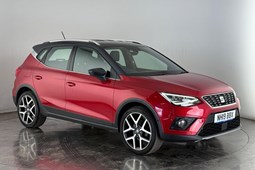 SEAT Arona SUV (18 on) Xcellence Lux 1.0 TSI 115PS DSG auto (07/2018 on) 5d For Sale - Car Planet Barnet, London