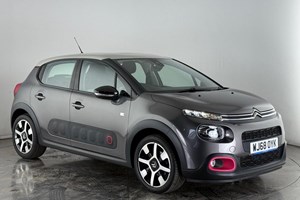 Citroen C3 (17-24) Elle PureTech 82 5d For Sale - Car Planet Barnet, London
