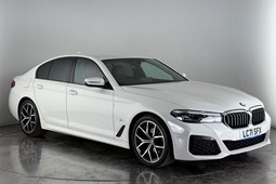 BMW 5-Series Saloon (17-24) 520d MHT M Sport 4dr Step Auto 4d For Sale - Car Planet Barnet, London
