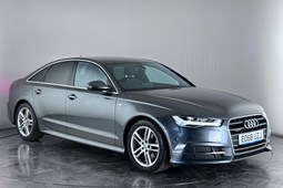 Audi A6 Saloon (11-18) 2.0 TDI Quattro S Line 4d S Tronic For Sale - Car Planet Barnet, London