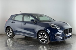 Ford Puma SUV (19 on) ST-Line 1.0 Ford Ecoboost Hybrid (mHEV) 125PS 5d For Sale - Car Planet Barnet, London