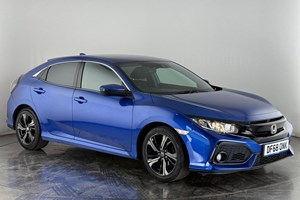 Honda Civic Hatchback (17-22) SR 126PS VTEC Turbo 5d For Sale - Car Planet Barnet, London