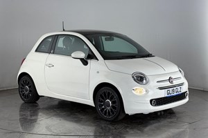 Fiat 500 Hatchback (08-24) 120th 1.2 69hp 3d For Sale - Car Planet Barnet, London