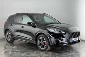 Ford Kuga SUV (20 on) 2.5 Duratec FHEV ST-Line Edition CVT 5d For Sale - Car Planet Barnet, London