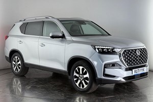 SsangYong Rexton SUV (18-24) 2.2 Ultimate 5dr Auto For Sale - Car Planet Barnet, London