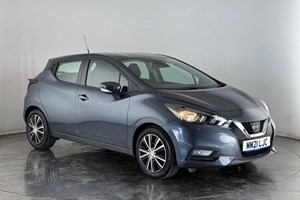 Nissan Micra Hatchback (17-22) 1.0 IG-T 92 Acenta 5dr For Sale - Car Planet Barnet, London