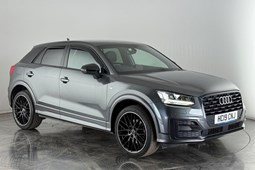Audi Q2 SUV (16 on) Black Edition 35 TFSI 150PS S Tronic auto 5d For Sale - Car Planet Barnet, London