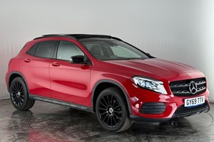 Mercedes-Benz GLA-Class (14-20) GLA 200 AMG Line Edition Plus 7G-DCT auto 5d For Sale - Car Planet Barnet, London