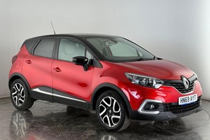 Renault Captur (13-19) Iconic TCe 90 5d For Sale - Car Planet Barnet, London