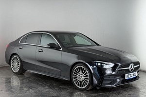 Mercedes-Benz C-Class Saloon (21 on) C300 AMG Line Premium 4dr 9G-Tronic For Sale - Car Planet Barnet, London