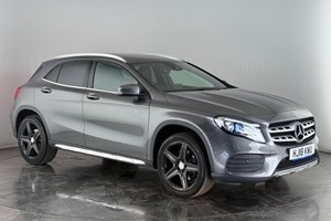 Mercedes-Benz GLA-Class (14-20) GLA 220 d 4Matic AMG Line Premium 7G-DCT auto (01/17 on) 5d For Sale - Car Planet Barnet, London