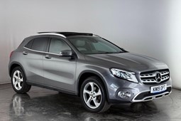 Mercedes-Benz GLA-Class (14-20) GLA 200 Sport Premium Plus 7G-DCT auto (01/17 on) 5d For Sale - Car Planet Barnet, London