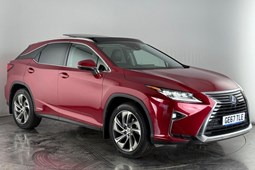 Lexus RX SUV (16-22) 450h 3.5 Premier (Sunroof) 5d CVT Auto For Sale - Car Planet Barnet, London