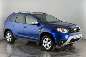 Dacia Duster SUV (18-24) Comfort TCe 130 4x2 5d For Sale - Car Planet Barnet, London