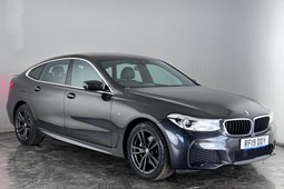 BMW 6-Series Gran Turismo (17-20) 620d M Sport auto 5d For Sale - Car Planet Barnet, London