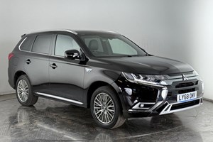 Mitsubishi Outlander (12-21) 4H PHEV 4WD auto 5d For Sale - Car Planet Barnet, London